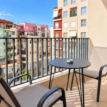 Daire Matisse No36 - 2 Bedroom With Parking At Aura Complex *