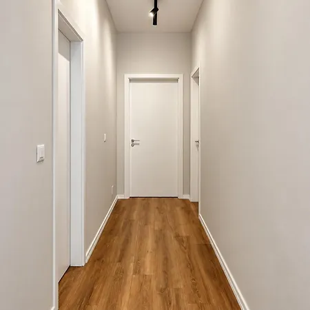 Matisse No36 - 2 Bedroom With Parking At Aura Complex Daire *