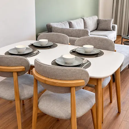 Matisse No36 - 2 Bedroom With Parking At Aura Complex * Tiran
