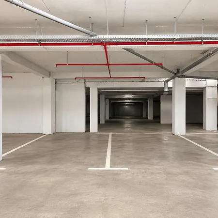 Daire Matisse No36 - 2 Bedroom With Parking At Aura Complex Tiran