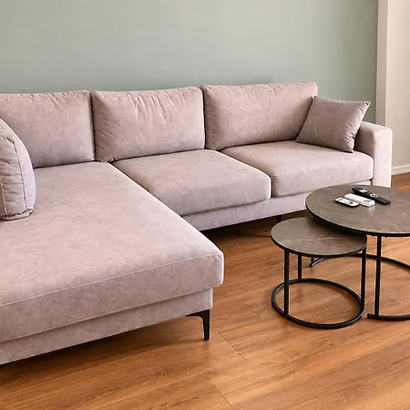 Matisse No36 - 2 Bedroom With Parking At Aura Complex Daire *